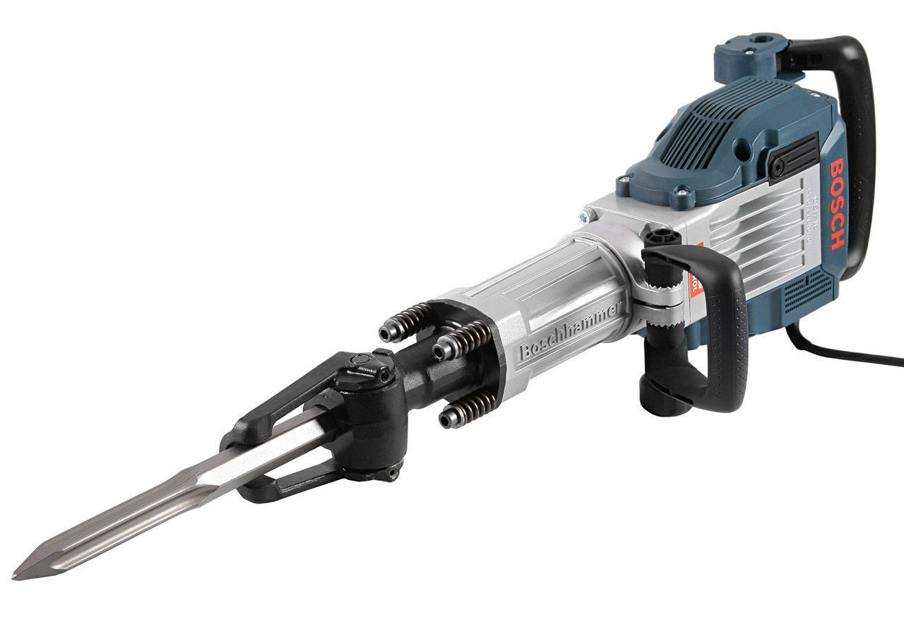 Отбойный молоток Bosch GSH 16-30 0611335100 синий купить,NaN
