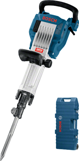 Отбойный молоток Bosch GSH 16-30 0611335100 синий купить,NaN