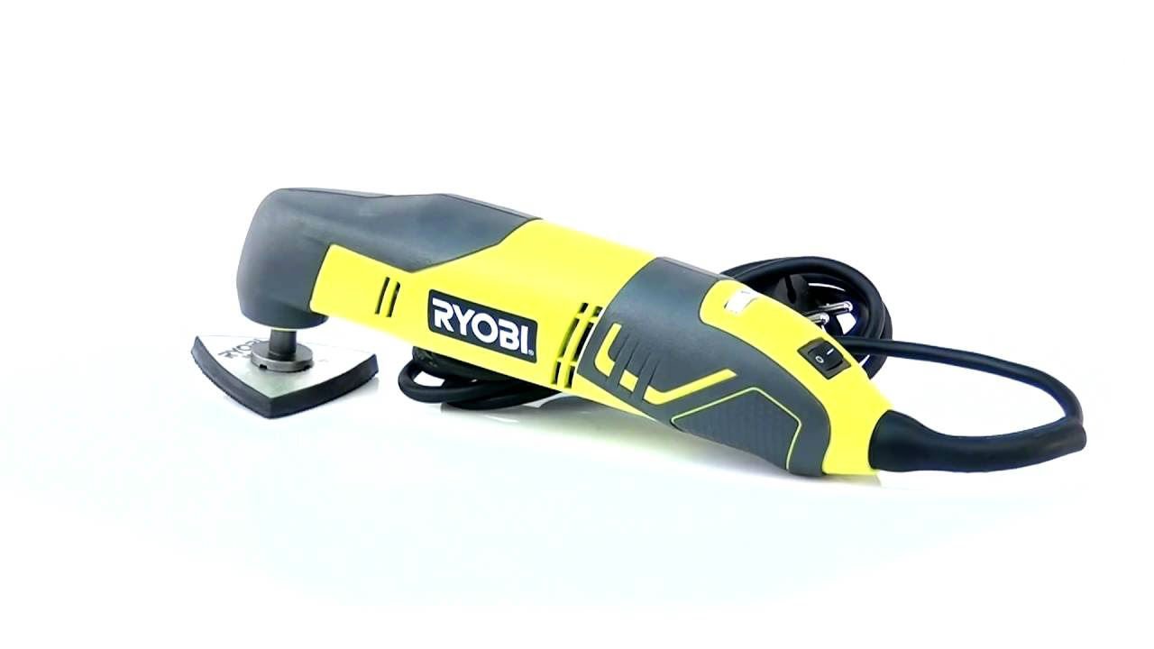 Реноватор Ryobi RMT200S желтый