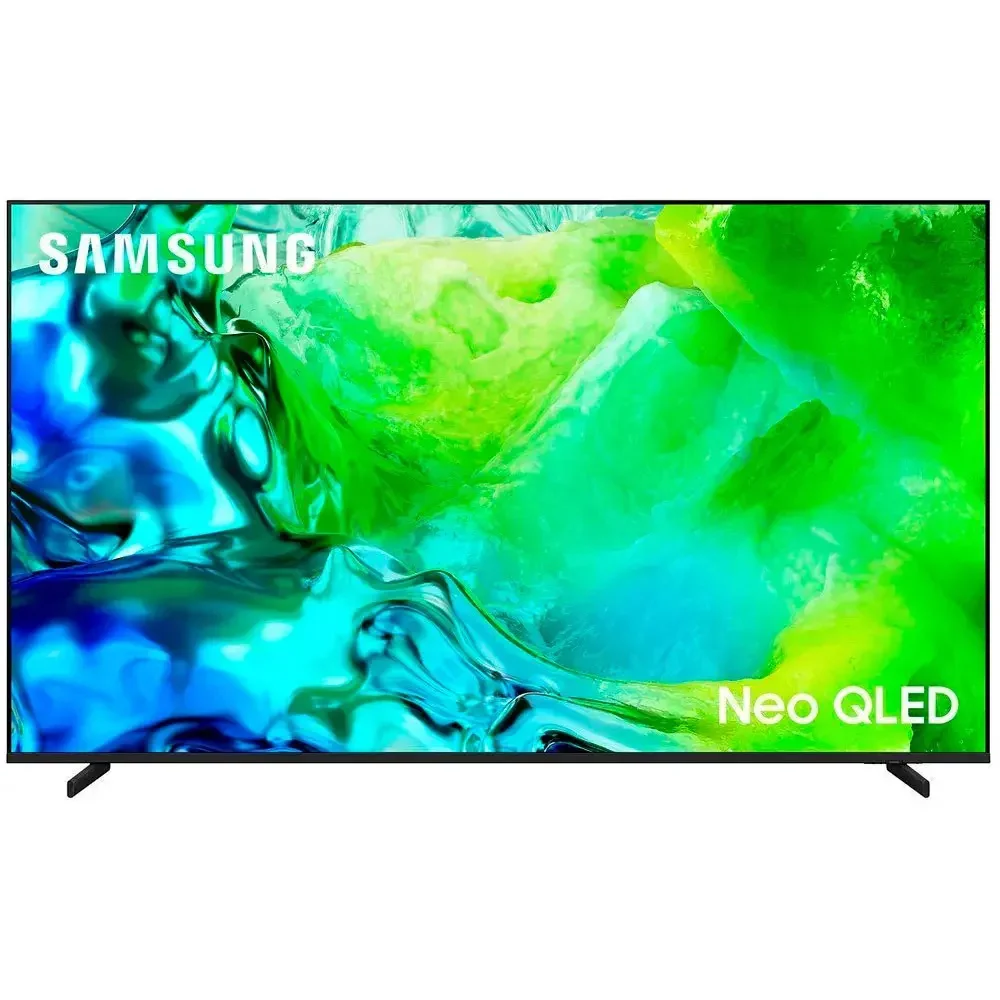 Телевизор Samsung 55" Neo QLED QE55QN80HAUXCE UHD Smart  Black 
