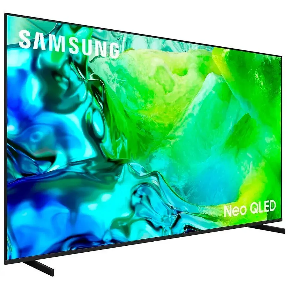 Телевизор Samsung 55" Neo QLED QE55QN80HAUXCE UHD Smart  Black 