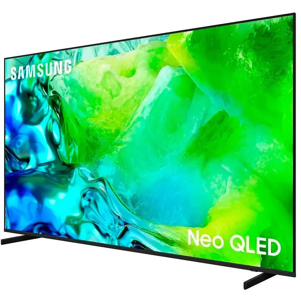 Телевизор Samsung 55" Neo QLED QE55QN80HAUXCE UHD Smart  Black 