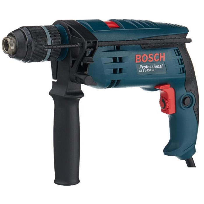 Дрель Bosch GSB 1600 RE 0601218121