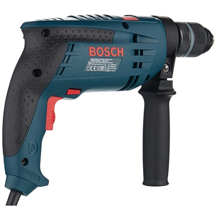 Дрель Bosch GSB 1600 RE 0601218121 купить,NaN