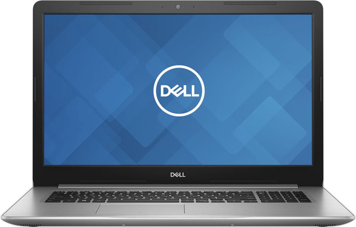 Ноутбук Dell Inspiron 5770/5570-4843 светло-серый