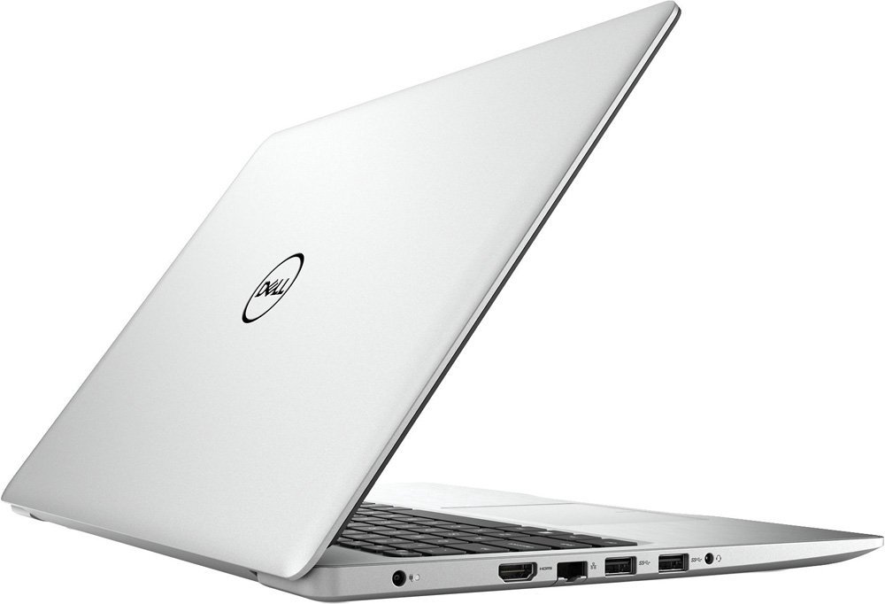 Ноутбук Dell Inspiron 5770/5570-4843 светло-серый
