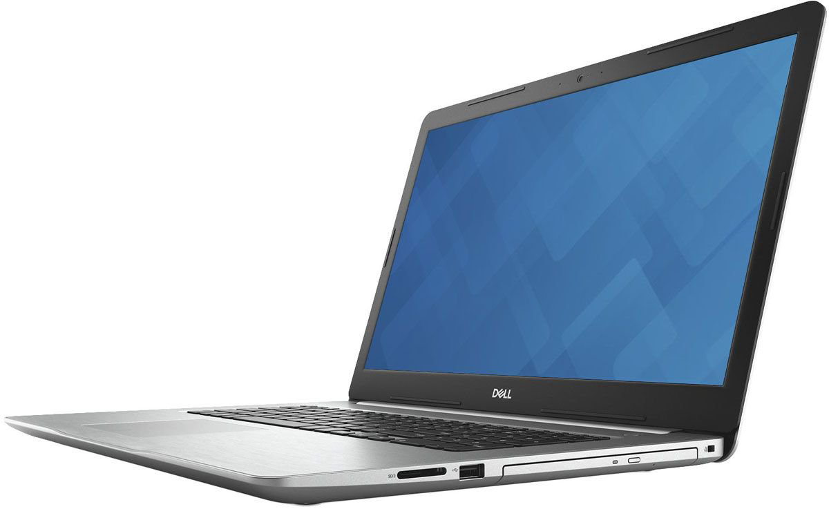 Ноутбук Dell Inspiron 5770/5570-4843 светло-серый купить,NaN