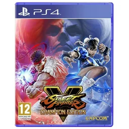 Видеоигра для PS4 Street Fighter 5