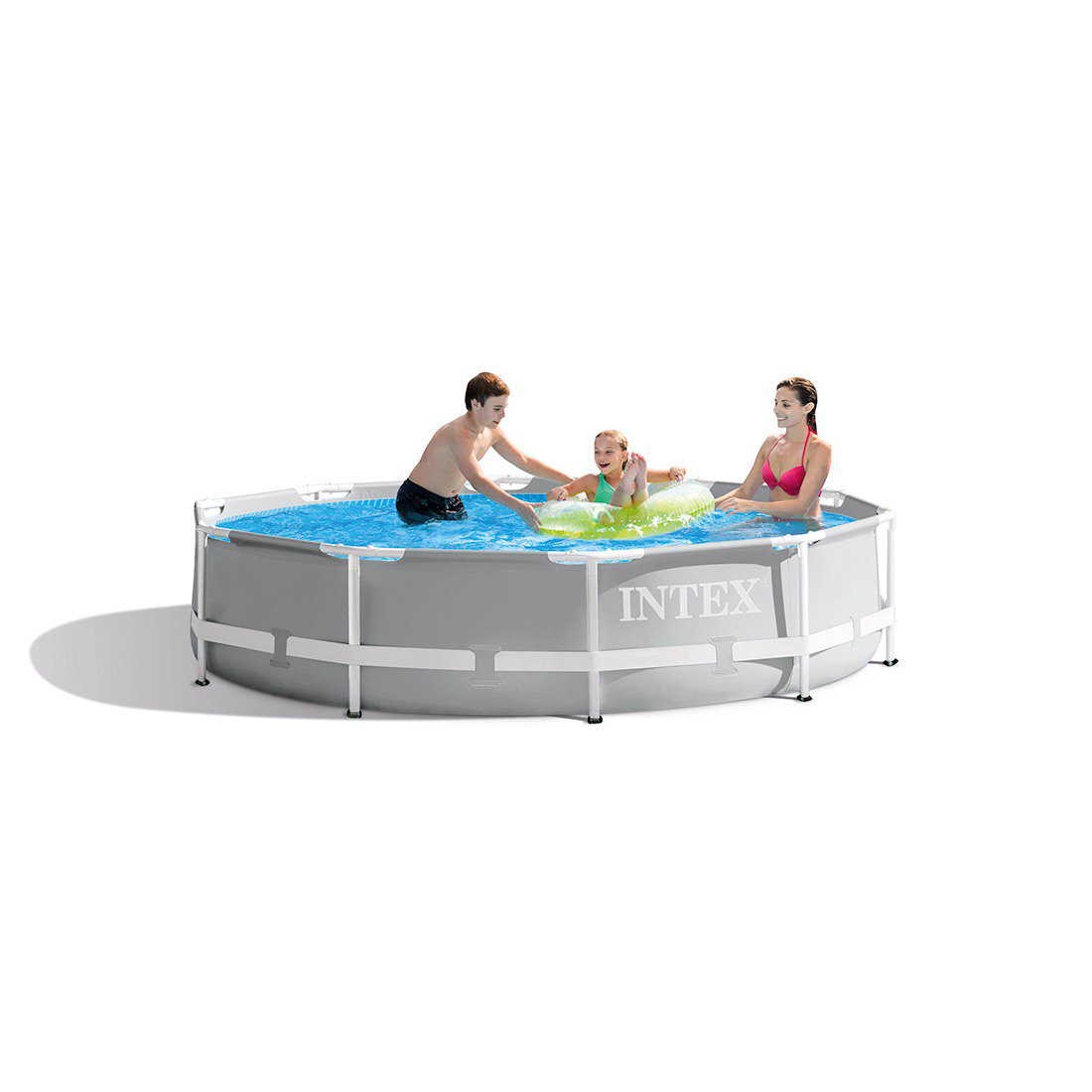 Бассейн каркасный Intex Prism Frame Premium Pool Set 26702NP купить,97000