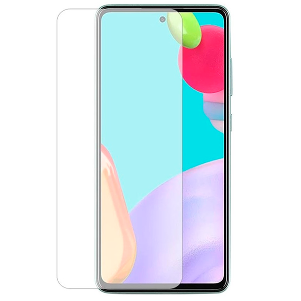  Стекло защитное A-Case 3D на Samsung Galaxy A52