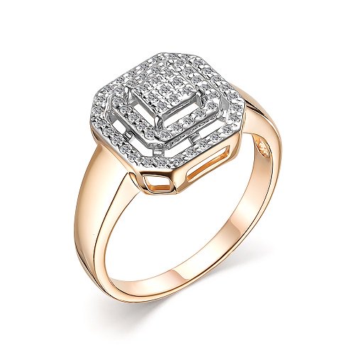Кольцо Mi Amor К/350-120 18р 3,69гр. купить,NaN