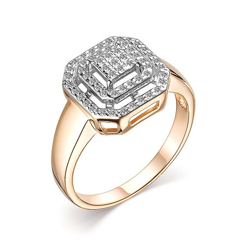 Кольцо Mi Amor К/350-120 18р 3,69гр. купить,NaN