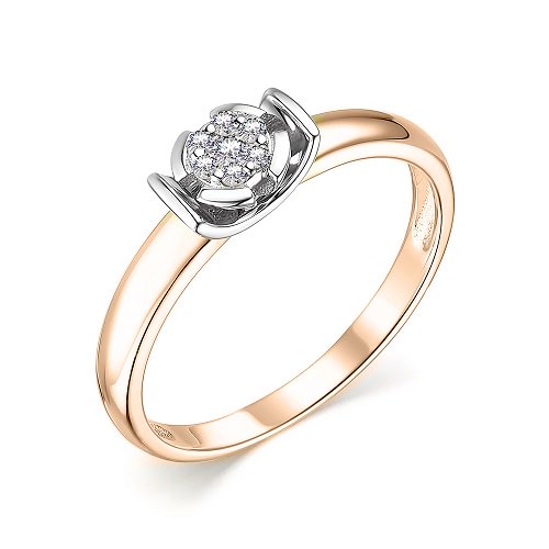 Кольцо Mi Amor К/150-120 16р 1,77гр. купить,189644