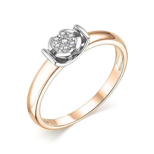 Кольцо Mi Amor К/150-120 16р 1,77гр. купить,189644