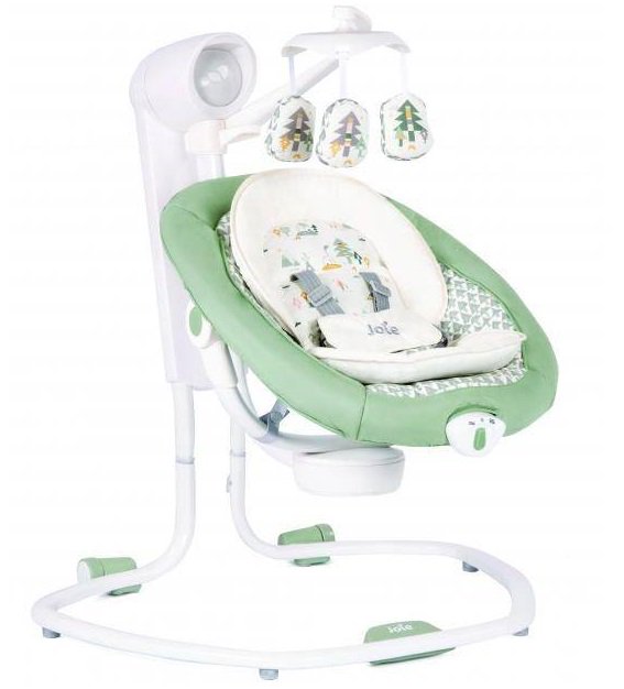 Электрокачель Joie Serina Wild Island купить,NaN