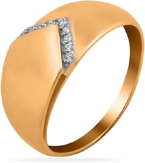 Кольцо Санис 01-116257 17р 1,68гр. купить,NaN