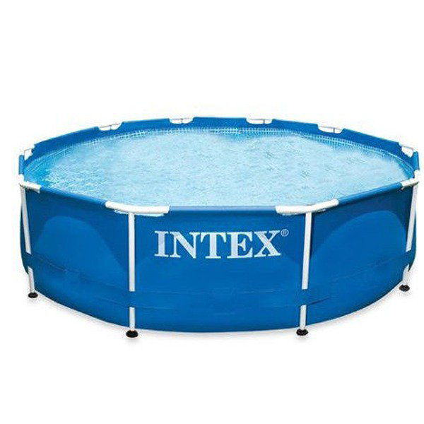 Бассейн каркасный Intex Metal Frame 28200/56997