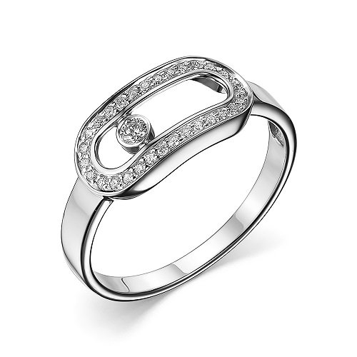 Кольцо Mi Amor К365-220 18р 2,37гр. купить,NaN