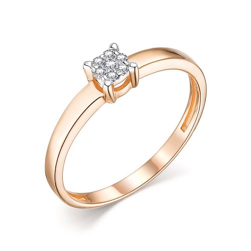 Кольцо Mi Amor К/147-120 16р 1,55гр. купить,170449