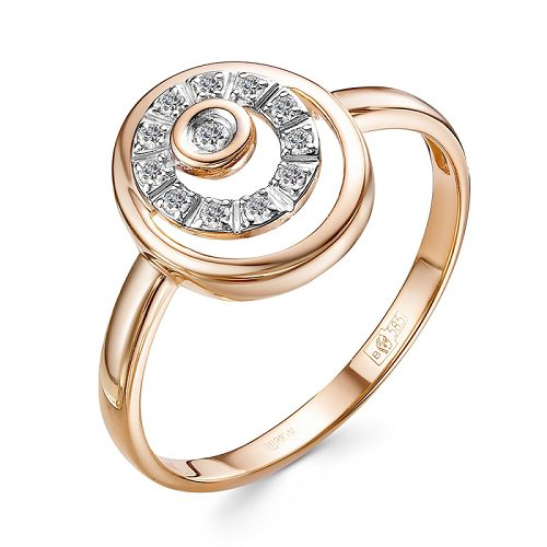 Кольцо Mi Amor К/439-120 18р 1,74гр. купить,NaN