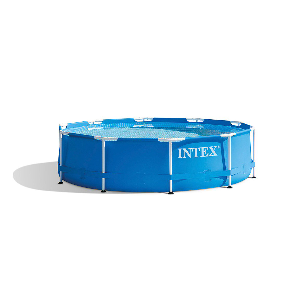 Бассейн каркасный Intex Metal Frame 28200/56997