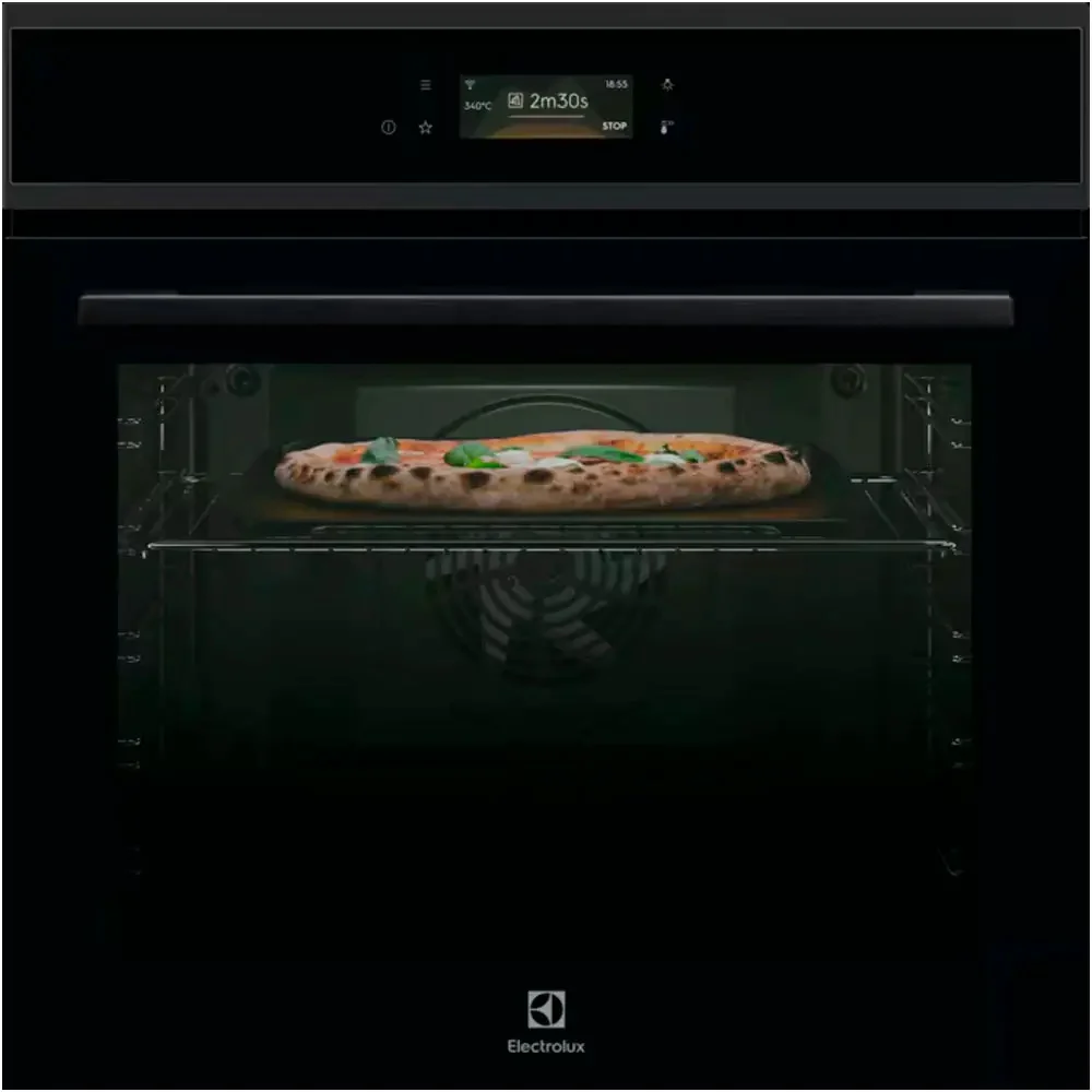 Духовой шкаф Electrolux EOX 8P 38WH Black купить,NaN