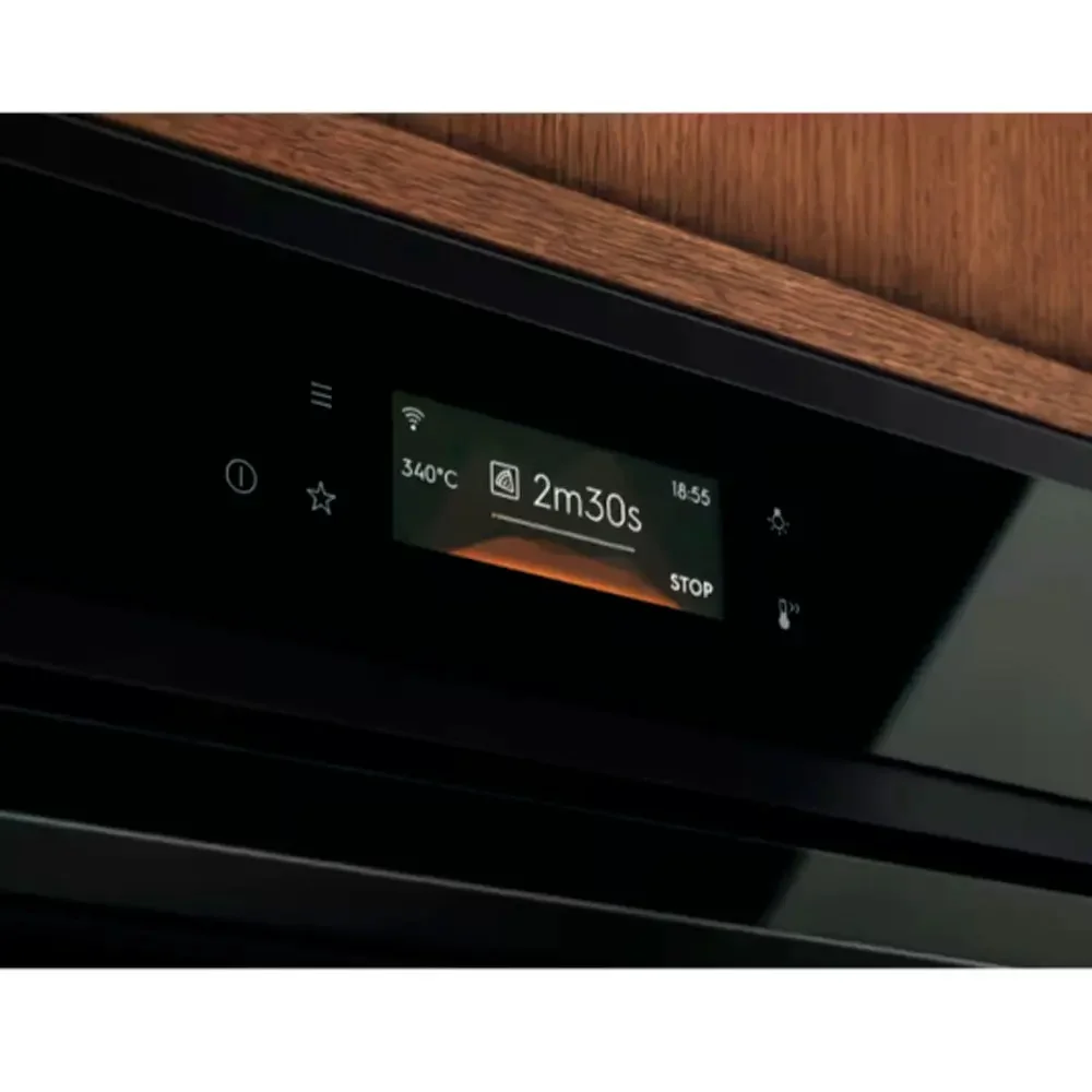 Духовой шкаф Electrolux EOX 8P 38WH Black купить,NaN