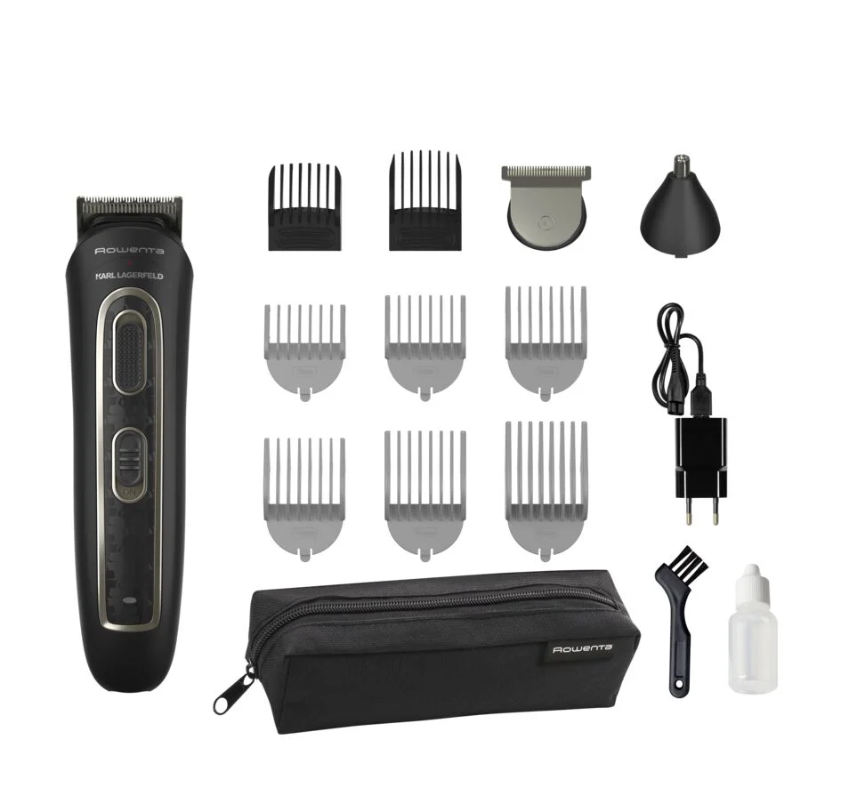 Мультитриммер Rowenta 12в1 Trim & Style TN911LF0 черный - ForteMarket Мультитриммер Rowenta 12в1 Trim & Style TN911LF0 черный купить,0