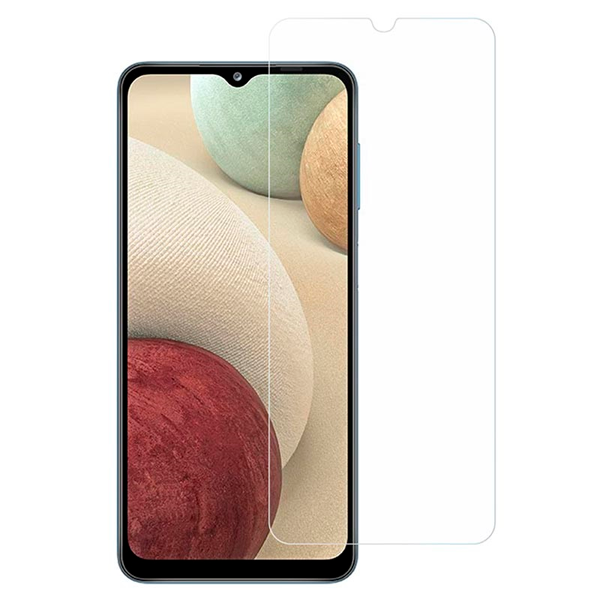 Стекло защитное A-Case на Samsung Galaxy A12