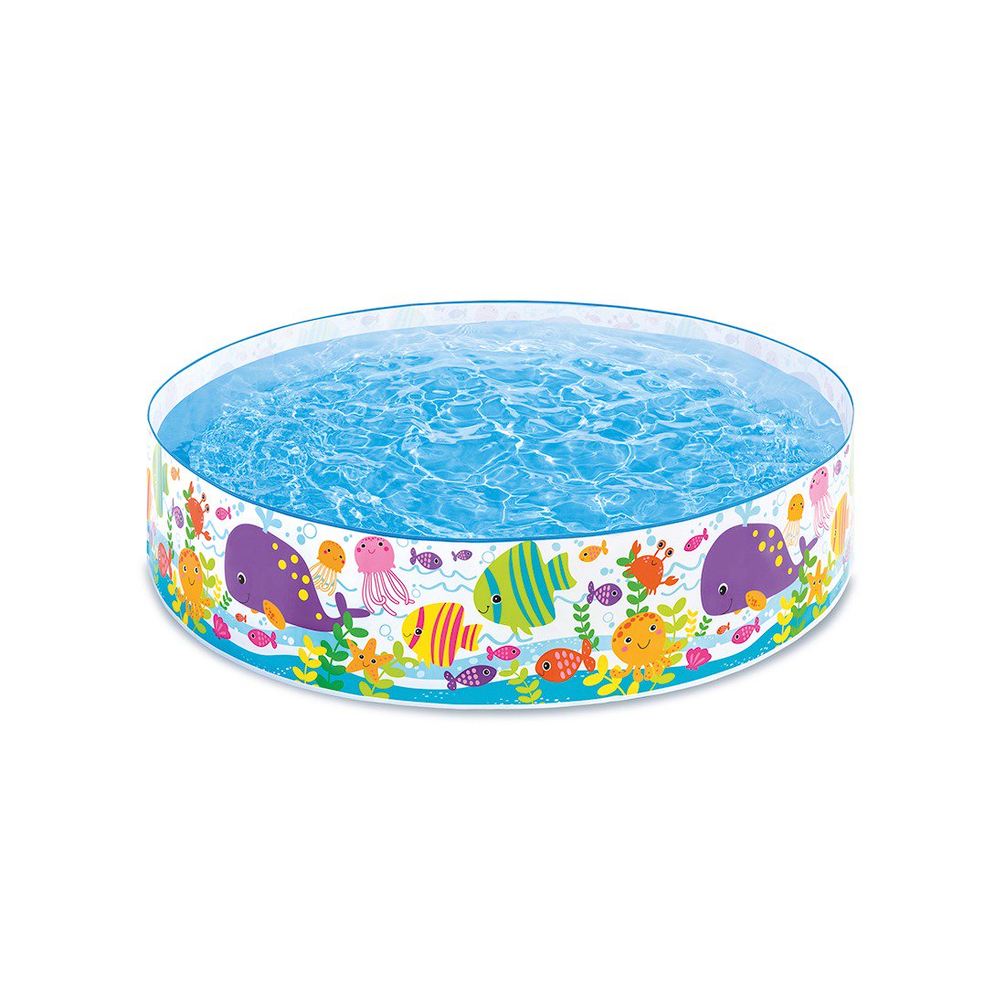 Бассейн каркасный Intex Ocean Play 56452NP
