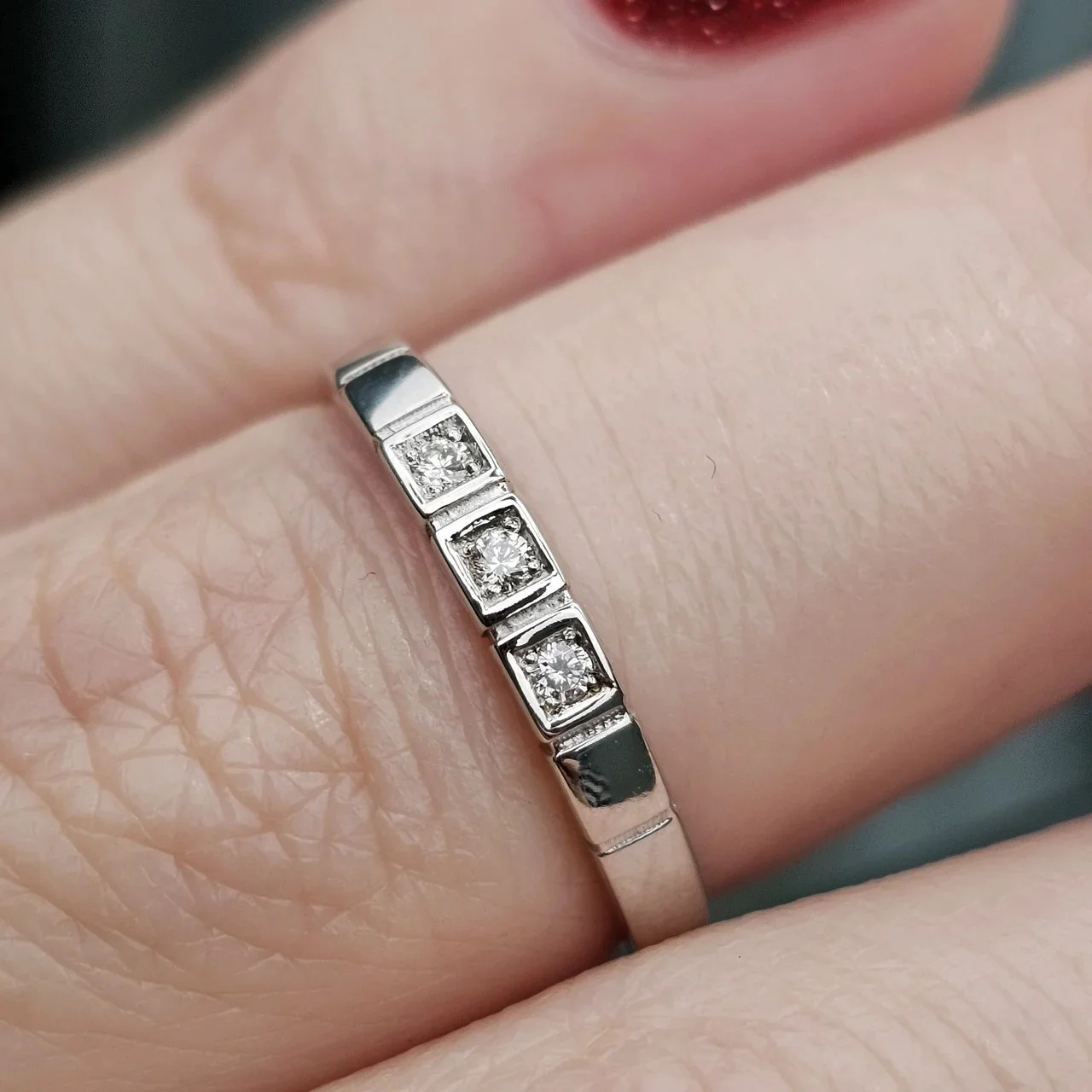 Кольцо Deimantas 112615908 16р 0,05ct. купить,NaN