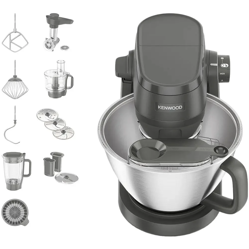 Кухонный комбайн Kenwood KHC 30.070GY Black