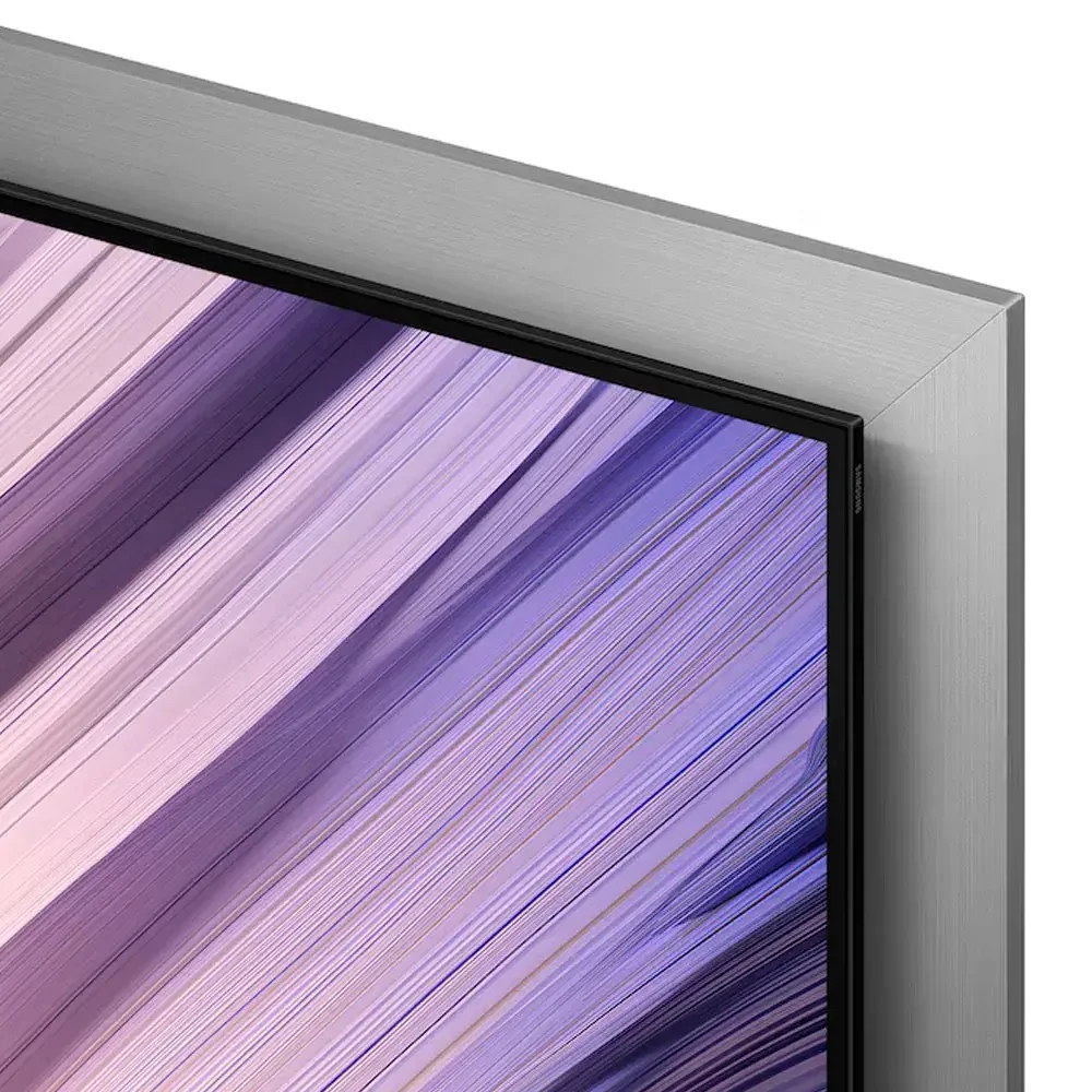 Телевизор Samsung 77" OLED QE77S95HXEXCE Grey