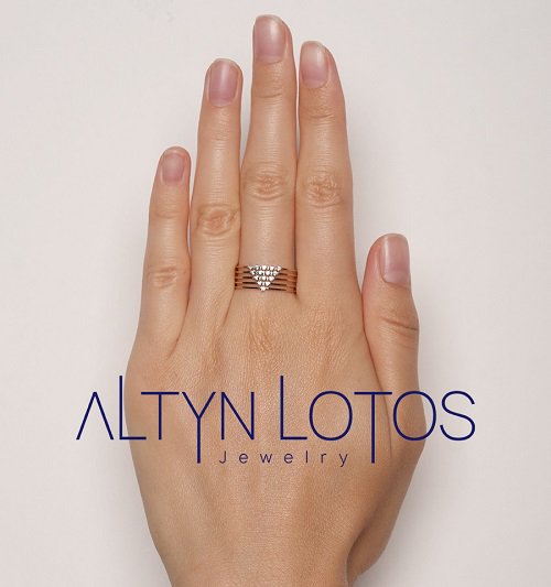 Кольцо Talant 20-02-0001-27506 18,5р 2гр. купить,NaN