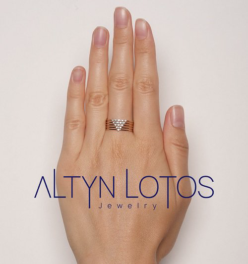 Кольцо Talant 20-02-0001-27506 18,5р 2гр. купить,NaN