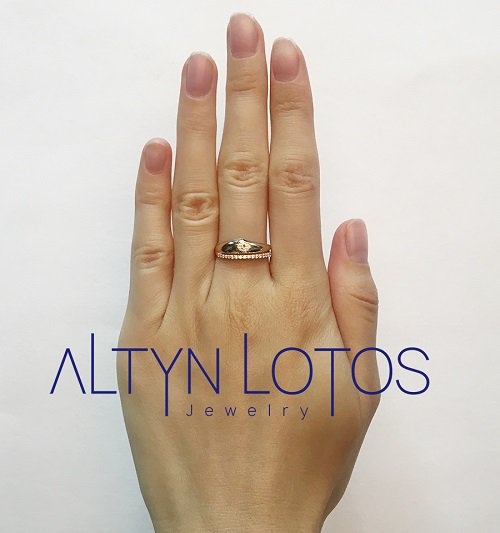 Кольцо Talant 20-00-0001-26175 18,5р 2,08гр. купить,141440