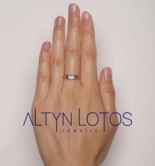 Кольцо Talant 20-00-0001-26183 17,5р 1,51гр. купить,NaN