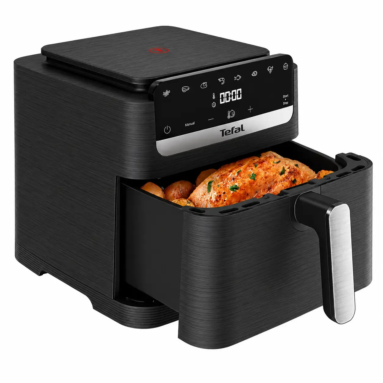 Аэрогриль Tefal EY 8618E0 Black
