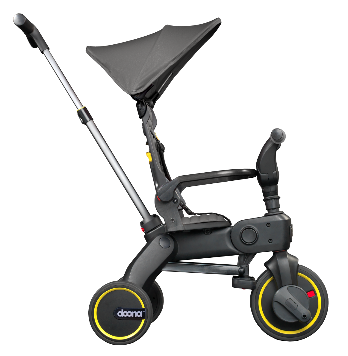 Велосипед складной SimpleParenting Doona Liki Trike S1 Grey Hound серый купить,NaN