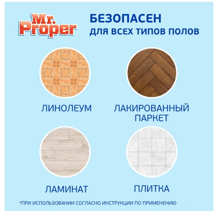Чистящее средство Mr Proper для домов с кошками цитрус 500мл купить,NaN