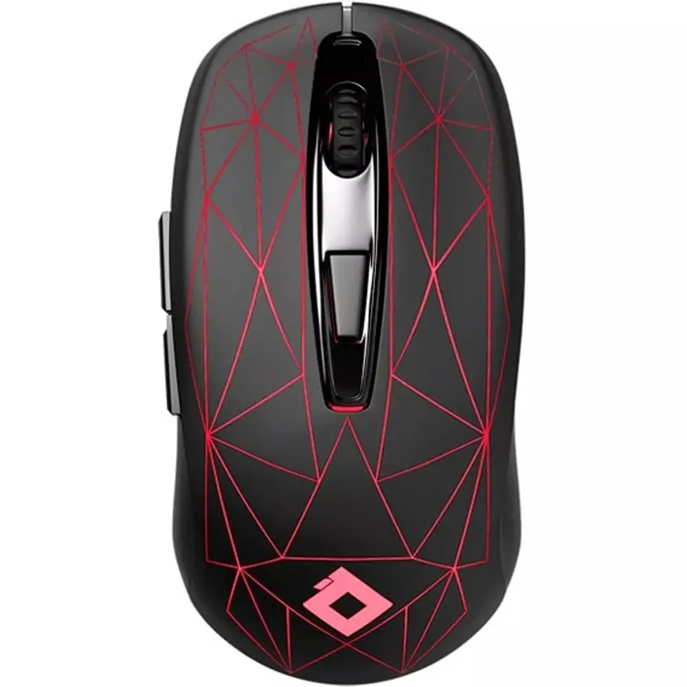 Мышь Red Square Model V RSQ-10010 Black/red купить,NaN