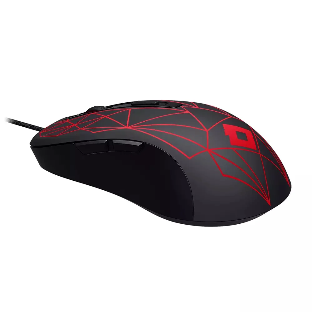 Мышь Red Square Model V RSQ-10010 Black/red купить,NaN