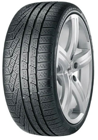 Шины Pirelli Winter 210 Sottozero Serie II 245/50 R18 100H Run Flat зимняя купить,NaN