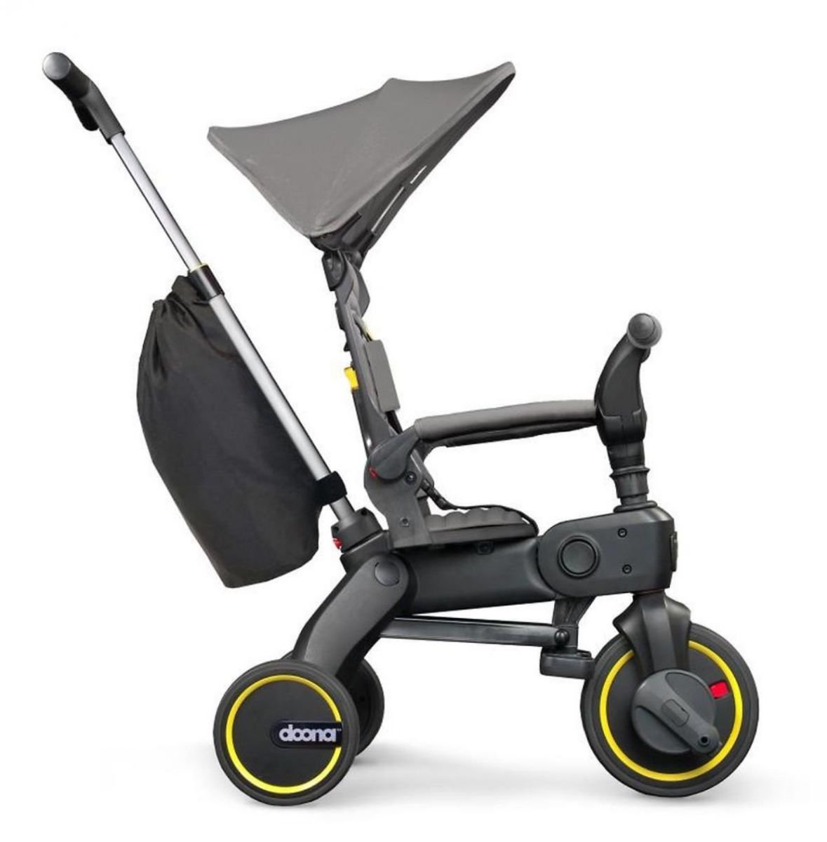 Велосипед-коляска Doona Liki Trike S3 Grey Hound купить,0