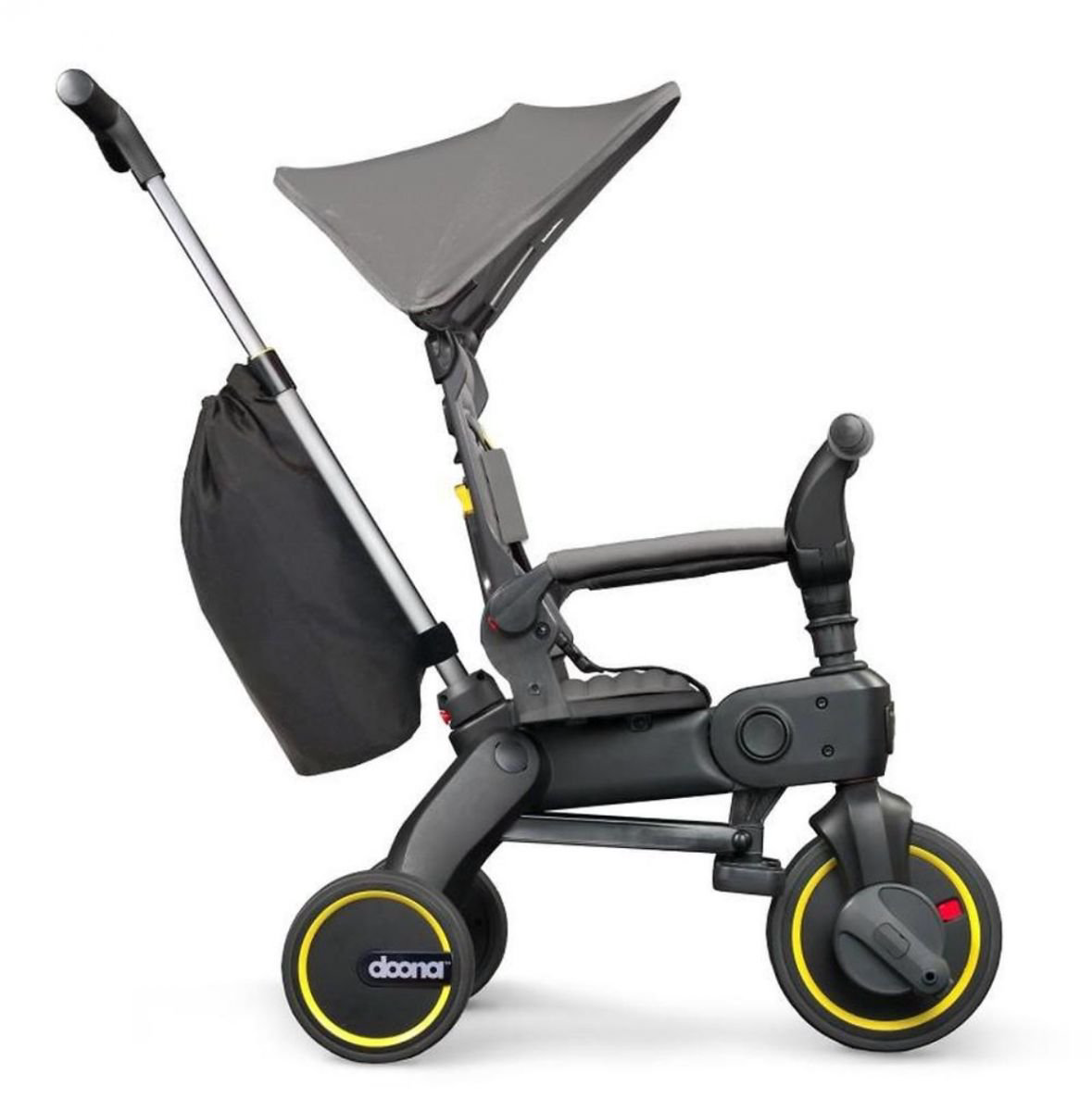 Велосипед-коляска Doona Liki Trike S3 Grey Hound купить,NaN