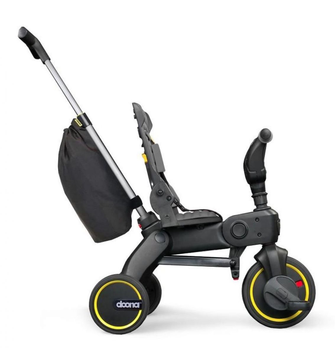 Велосипед-коляска Doona Liki Trike S3 Grey Hound купить,0