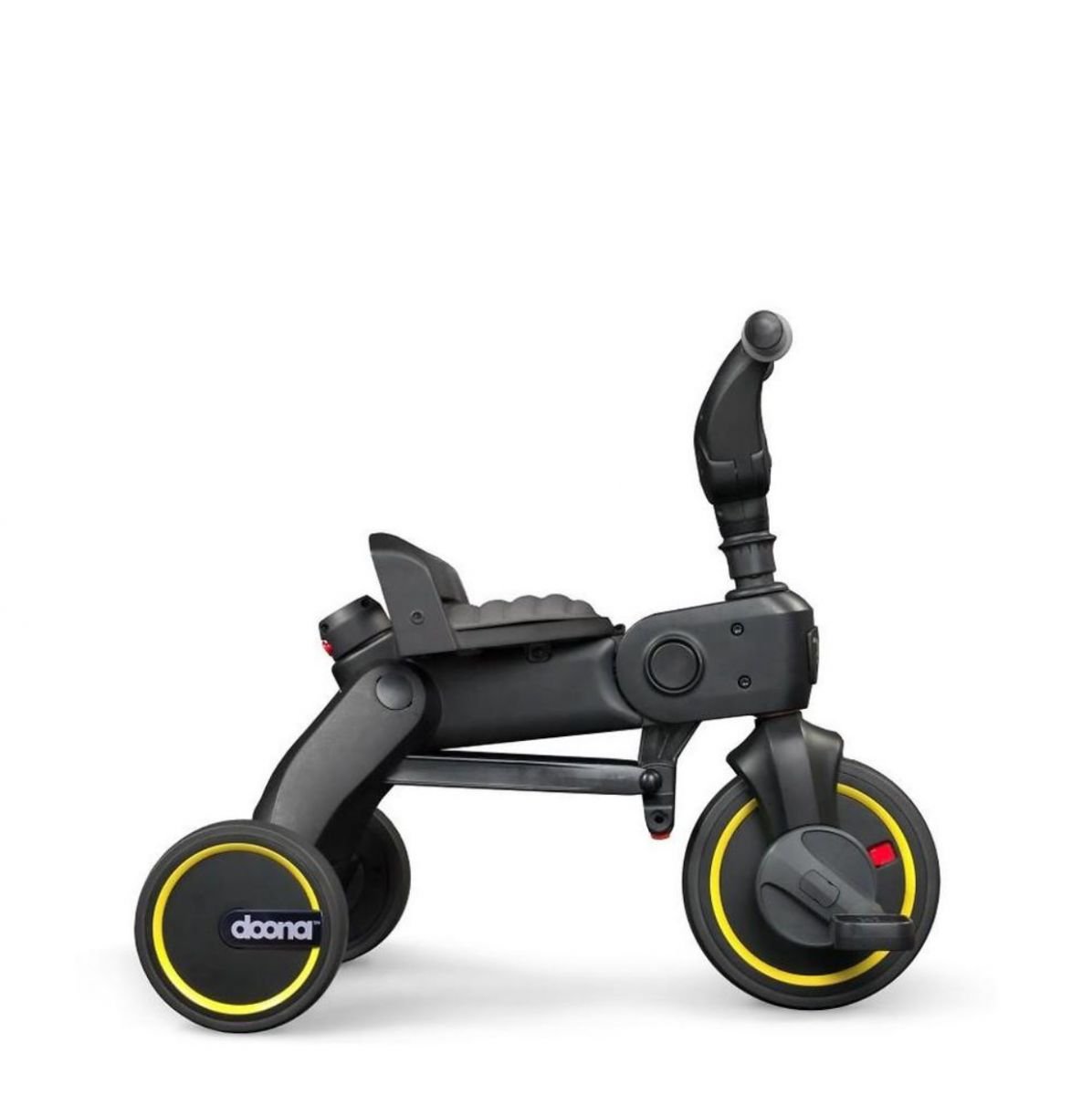 Велосипед-коляска Doona Liki Trike S3 Grey Hound купить,0