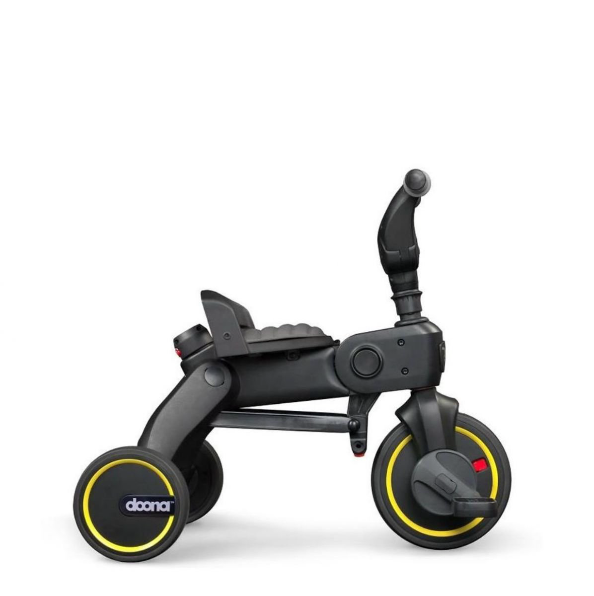 Велосипед-коляска Doona Liki Trike S3 Grey Hound купить,NaN
