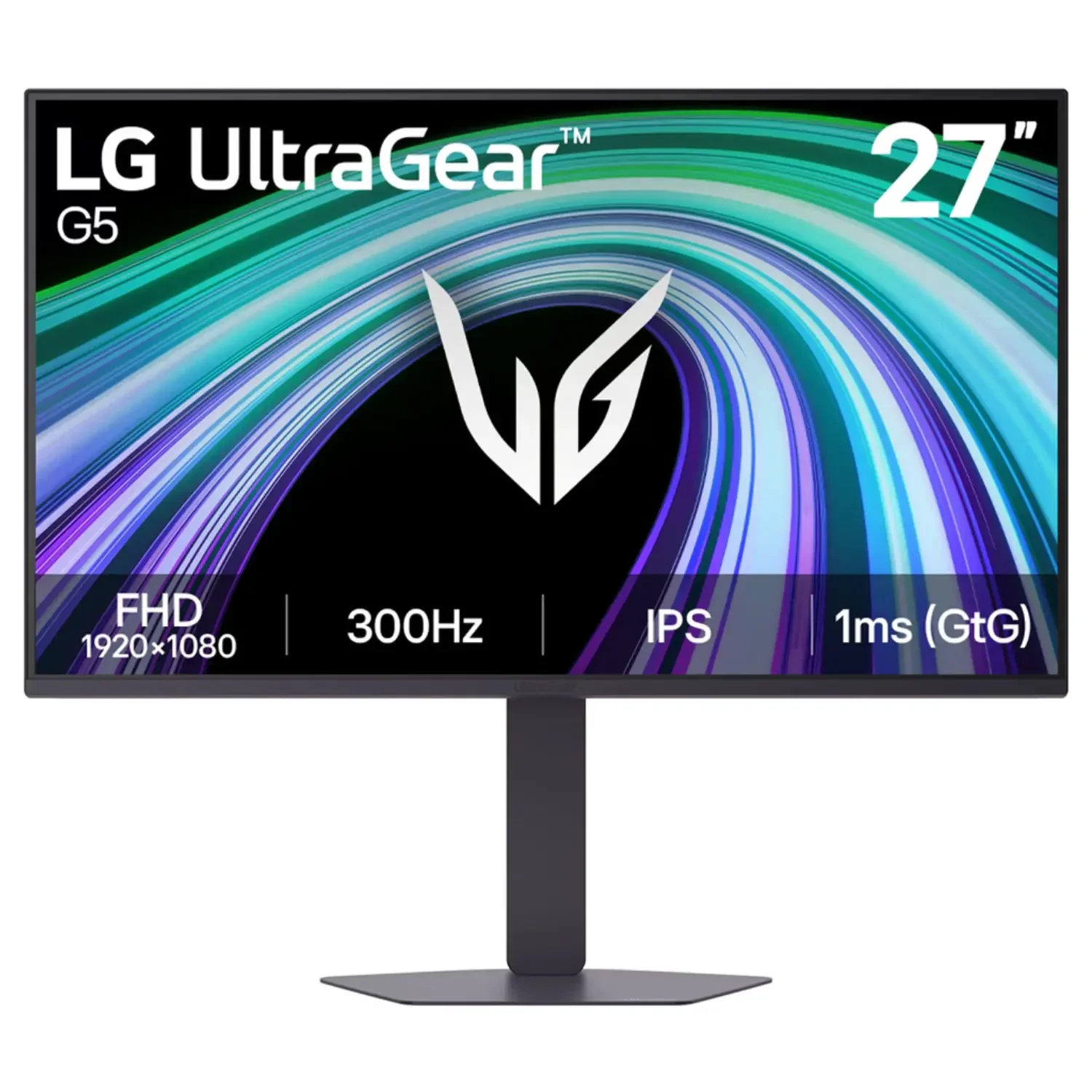 Монитор LG 27G550B-B 27" Black