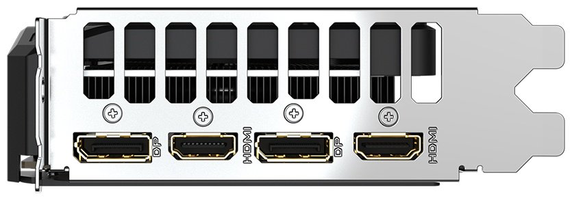 Видеокарта GIGABYTE GV-N5050WF2OC-8GD 8 Гб - ForteMarket Видеокарта GIGABYTE GV-N5050WF2OC-8GD 8 Гб купить,0